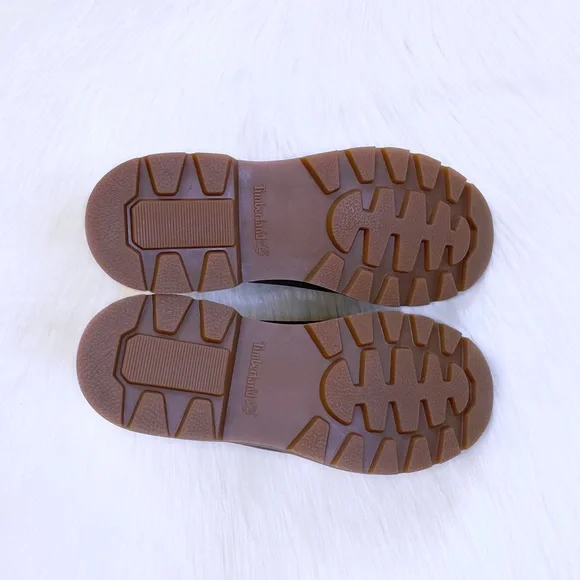 Timberland Linden Woods 6 Inch Waterproof Dark Grey Boots - Picture 7 of 7